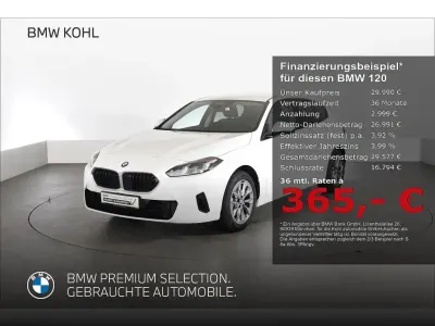 Käytetty BMW 120