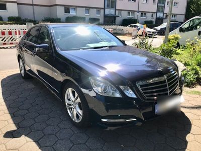 gebraucht Mercedes E350 CDI BlueEFFICIENCY AVANTGARDE AVANTGARDE