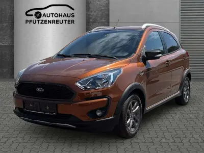 Gebraucht Ford Ka Plus Active 86 PS (63 kW) 2019 Other Kleinwagen