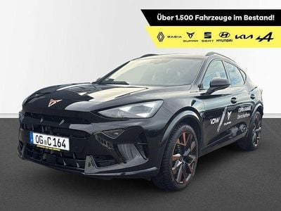 Usata Cupra Formentor VZ 333 CV (244 kW) 2025 Nero SUV