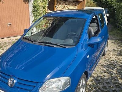VW Fox