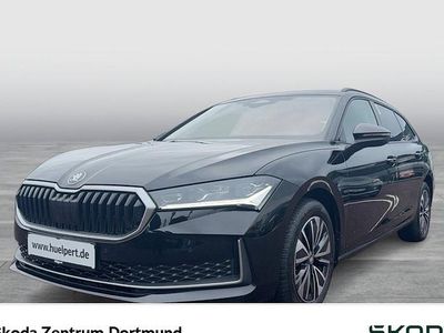 Gebraucht Skoda Superb Selection 204 PS (150 kW) 2025 Schwarz Kombi