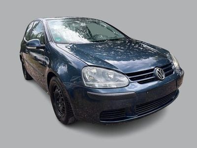 Gebraucht VW Golf IV Trendline 75 PS (55 kW) 2004 Grau Limousine