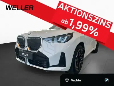 Gebraucht BMW X3 Comfort Edition 255 PS (187 kW) 2025 Alpinweiss iii (weiß) SUV