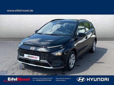 Nuova Hyundai Bayon Select 101 CV (74 kW) 2025 Nero SUV