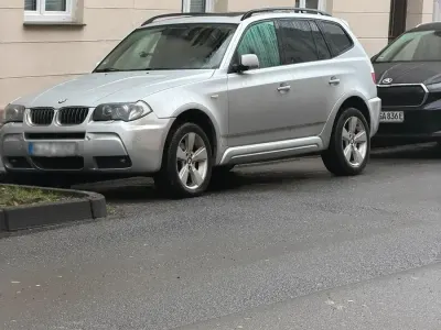 Gebraucht BMW X3 218 PS (160 kW) 2006 Silber SUV