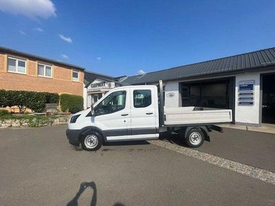 Gebraucht Ford Transit 105 PS (77 kW) 2019 Weiss Van