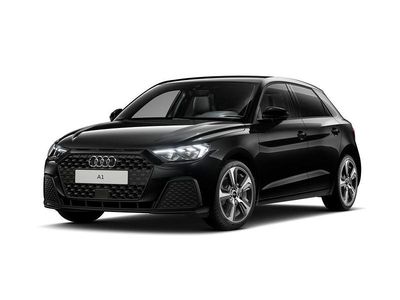 Nouă Audi A1 Sportback Sport 116 CP (85 kW) 2026 Negru Hatchback