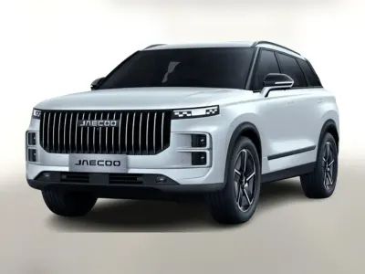 Neu Jaecoo 7 147 PS (108 kW) 2025 Khaki weiß SUV