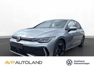Gebraucht VW Golf VIII R-line 150 PS (110 kW) 2025 Oyster silver Limousine