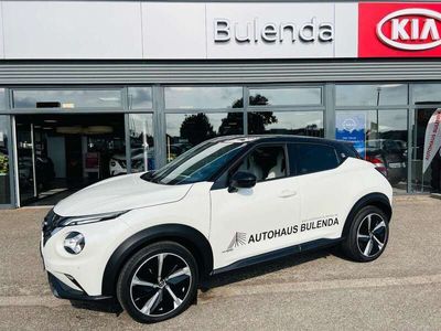 gebraucht Nissan Juke Juke1.6 Hybrid 143 PS N-DESIGN Tech BOSE