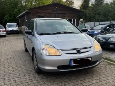 Gebraucht Honda Civic