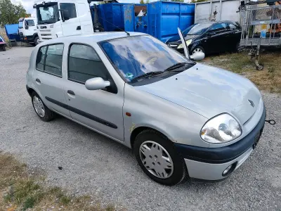 Gebraucht Renault Clio
