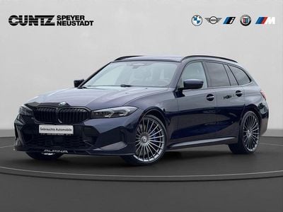 Blau Gebraucht 2023 Alpina B3 Limousine | 71.450 € (Guter Preis)