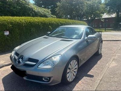 Mercedes SLK200