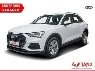 Second-hand Audi Q3 Comfort 150 CP (110 kW) 2020 Alb SUV