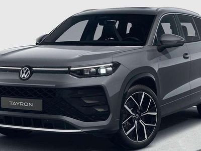 VW Tayron