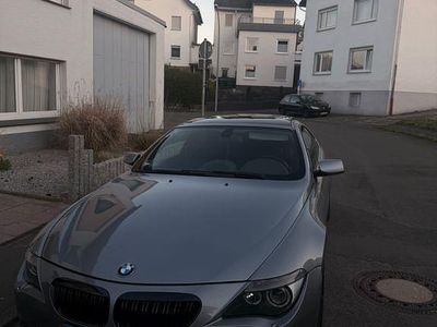 Usado BMW 630 Performance 258 HP (189 kW) 2004 Cinzento Coupé