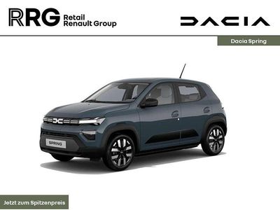 Nouă Dacia Spring Expression 52 kW (71 CP) 2026 Albastru Hatchback