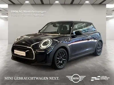 Usata Mini Cooper 136 CV (100 kW) 2023 Blu Utilitaria