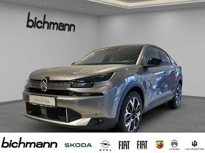 Neu Citroën C4 145 PS (106 kW) 2025 Blau SUV