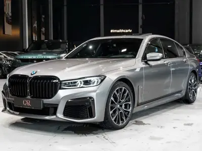 Gebraucht BMW 730 M Sport 286 PS (210 kW) 2021 Grau Limousine