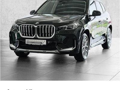 Grün Gebraucht 2024 BMW X1 Luxury Line SUV | 40.970 € (Guter Preis)