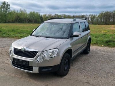 gebraucht Skoda Yeti 5L