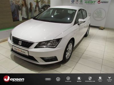 gebraucht Seat Leon Style 1.0 TSI /KLIMA