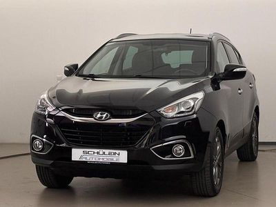 Gebraucht Hyundai ix35 184 PS (135 kW) 2014 Phantom black / mic SUV