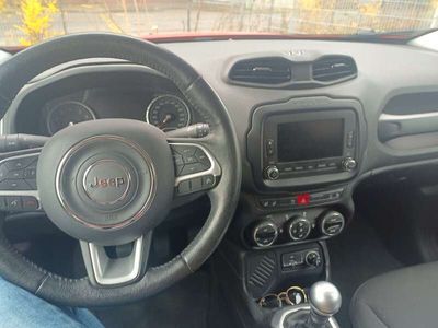 gebraucht Jeep Renegade 