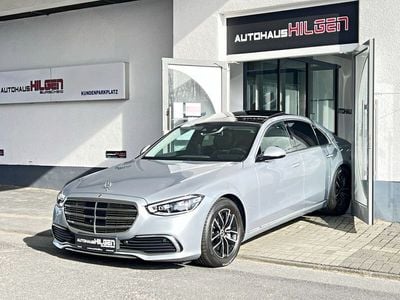 Mercedes S400
