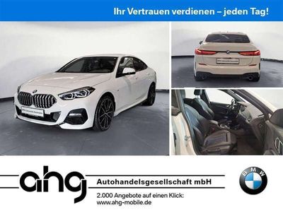 gebraucht BMW 220 i Gran Coupé M Sport 19' AHK M Heckspoiler Dr