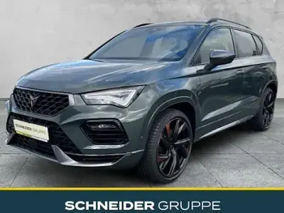 Używany Cupra Ateca 300 KM (220 kW) 2025 Zielony SUV