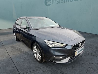 Gebraucht Seat Leon FR 150 PS (110 kW) 2023 Other Van / Kleinbus