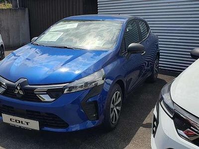Royalblau Neu 2025 Mitsubishi Colt Basis Kleinwagen | 16.990 € (Fairer Preis)