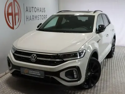 Neu VW T-Roc R-line 150 PS (110 kW) 2025 Grau SUV