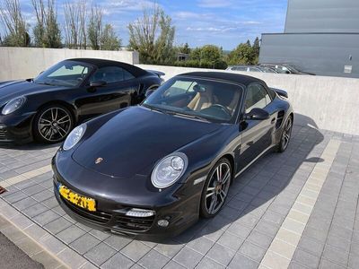 gebraucht Porsche 997 Turbo Cabrio Facelift Exklusive