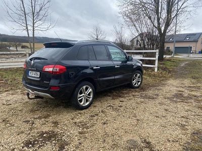 Gebraucht Renault Koleos 150 PS (110 kW) 2011 Schwarz SUV