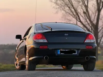 Gebraucht Hyundai Coupé