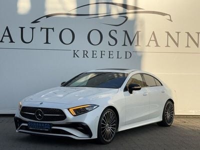 Mercedes CLS53 AMG