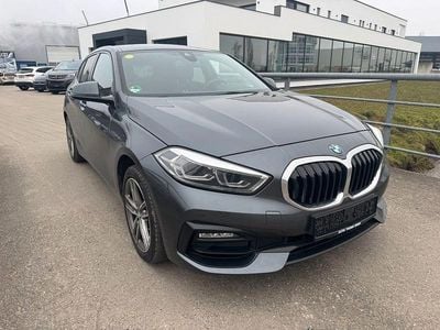 Gebraucht BMW 120 Sport Line 190 PS (139 kW) 2020 Grau Kleinwagen