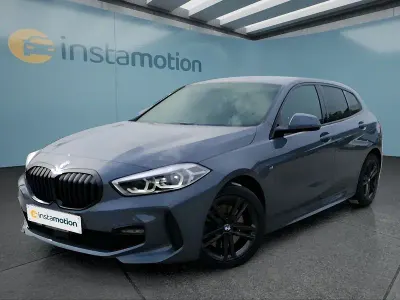 Gebraucht BMW 120 M Sport 178 PS (130 kW) 2021 Grau Kleinwagen