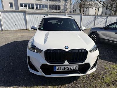 Gebraucht BMW X1 M Sport 136 PS (100 kW) 2023 Weiß SUV