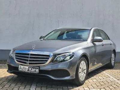 Gebraucht Mercedes E200