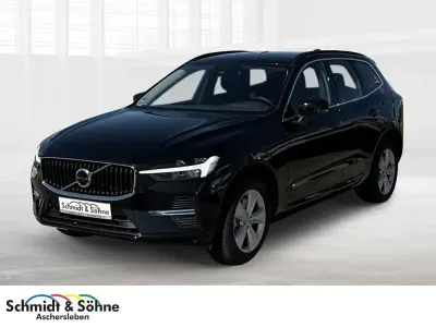 Gebraucht Volvo XC60 Core 197 PS (144 kW) 2023 Schwarz metallic SUV
