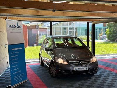 Gebraucht Mercedes A150 Avantgarde 95 PS (69 kW) 2008 Grau Limousine
