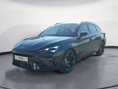 Neu Cupra Leon 150 PS (110 kW) 2026 Blau Limousine