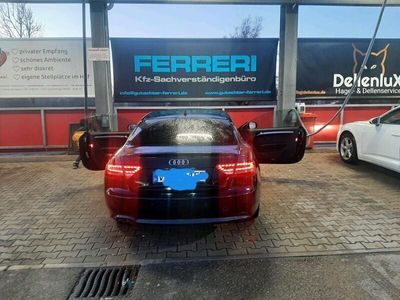 gebraucht Audi A5 B8 2011 TFSI 1.8