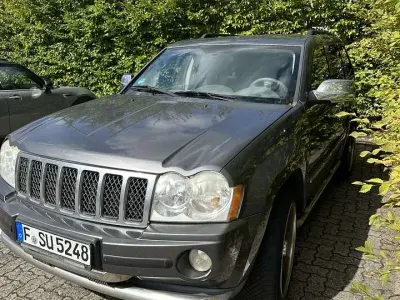 Gebraucht Jeep Grand Cherokee